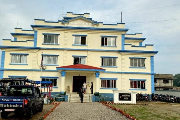 सर्लाहीमा अदालतका फैसला कार्यान्वयन गर्दै ९५ अभियुक्त पक्राउ