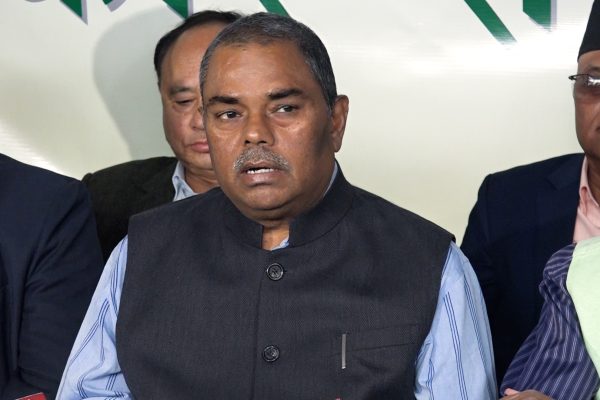 जसपाको संसदीय दलको बैठक सिंहदरबारमा, अध्यादेशबारे निर्णय गर्न अझै ढिलाइ!