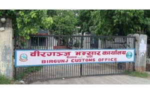 वीरगञ्ज नाकाबाट भटमास र सूर्यमुखी तेलको निर्यातमा उल्लेखनीय वृद्धि