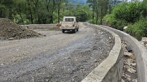 बागलुङ-सिगाना सडक स्तरोन्नति: २४ वर्षपछि विकासले लियो गति