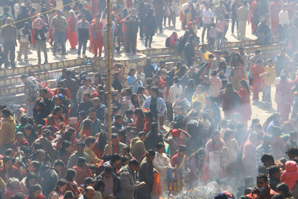 स्वस्थानी व्रत कथा आज समापन, व्रतालुहरूले विधिपूर्वक पूजा गरी जाग्राम बस्ने