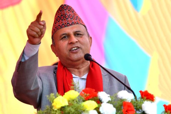 शंकर पोखरेलको खण्डन: वर्षमान पुनको ‘अध्यादेश सहयोग’ दाबी भ्रामक र भ्रामक प्रचारबाजी