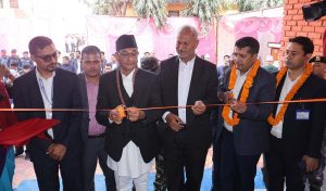 भ्रष्टाचार नियन्त्रण र सुशासनका लागि सरकार प्रतिबद्ध: गृहमन्त्री लेखक