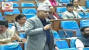 यौन व्यवसायलाई कानुनी मान्यता दिनुपर्ने धारणा राखेका कांग्रेस प्रमुख सचेतक घिमिरेको माफी