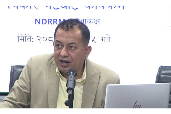 ‘चीनसँग सूचना आदानप्रदानको अभावले नेपालमा विपद्को समस्या आउँछ’