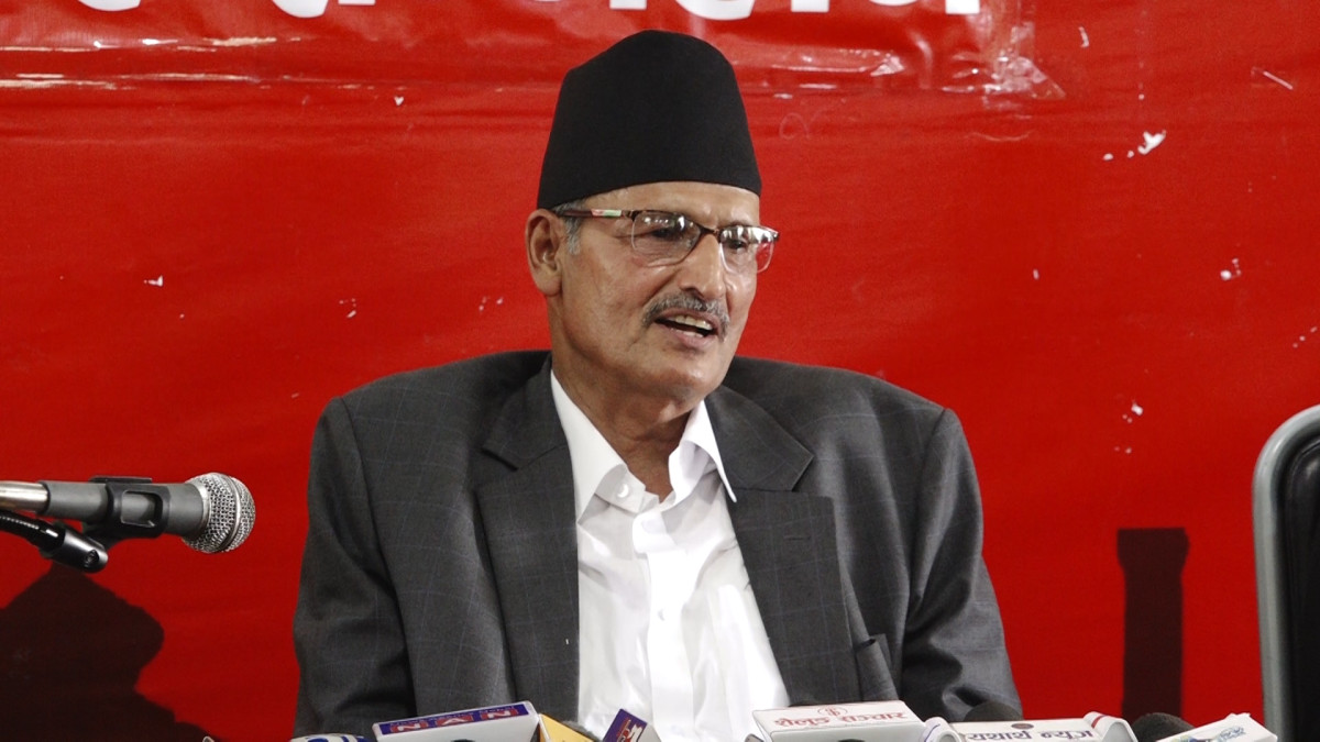 बाढी–पहिरो पीडितको राहत र पुनर्निर्माणमा गम्भीर हुन सरकारलाई माओवादी केन्द्रको आग्रह