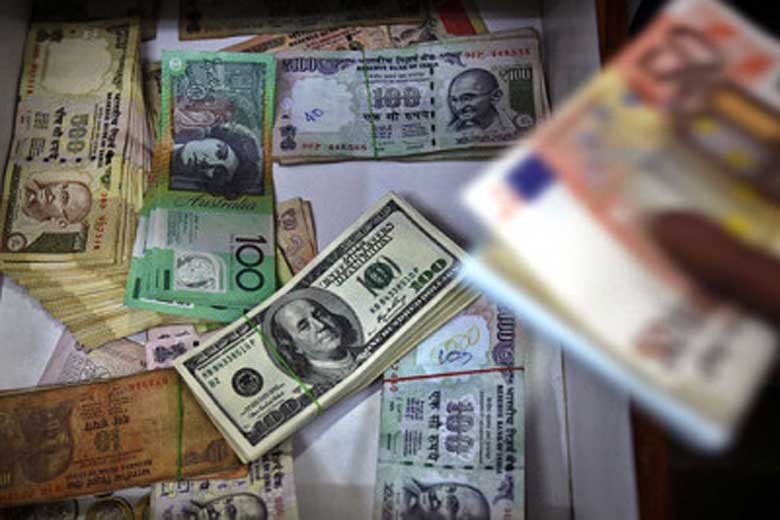 अमेरिकी डलरको भाउ स्थिर रहँदा कति पुग्यो अन्य विदेशी मुद्राको विनिमयदर ?