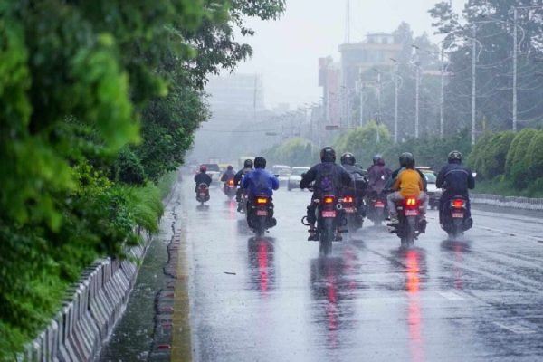 देशभर मनसुनी प्रभाव : केही स्थानमा भारी वर्षाको सम्भावना, सतर्क रहन आग्रह