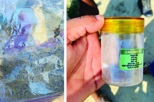 सिरहामा गोली हानेर लागुऔषधसहित भारतीय नागरिक पक्राउ