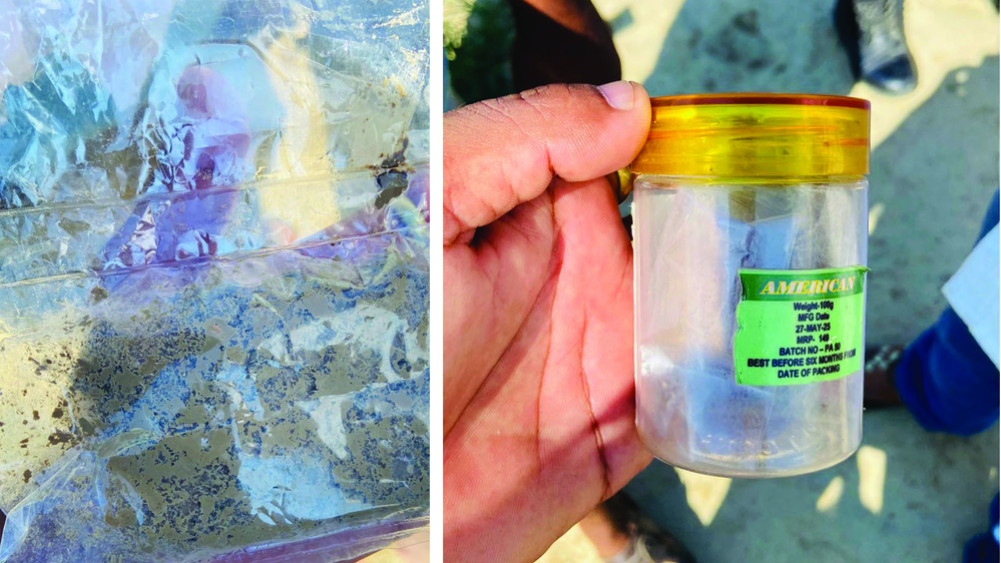सिरहामा गोली हानेर लागुऔषधसहित भारतीय नागरिक पक्राउ