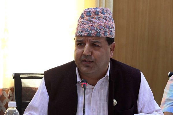 कांग्रेसमा ६० प्रतिशत समर्थन शेखर कोईरालालाई