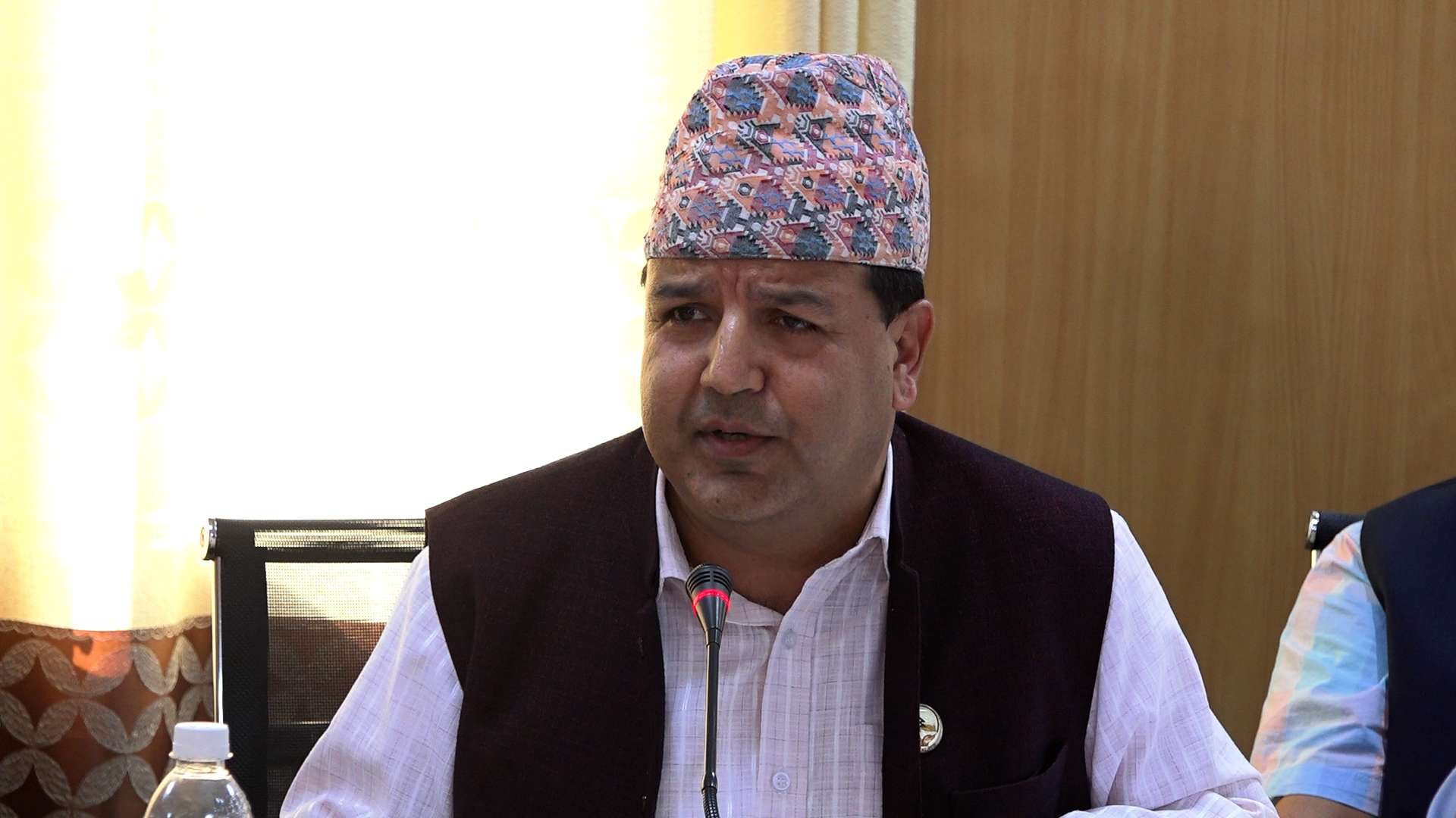 कांग्रेसमा ६० प्रतिशत समर्थन शेखर कोईरालालाई