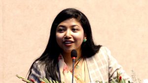 काठमाडौँ महानगरको बजेट प्रक्रिया : उपप्रमुख सुनिता डङ्गोलको संयमित अपिल