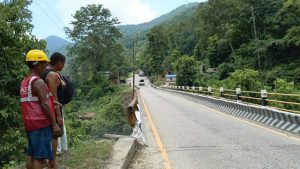 लमहि–घोराही सडक चार चार दिन बन्द, मसोट पुलको आकस्मिक मर्मत सुरु