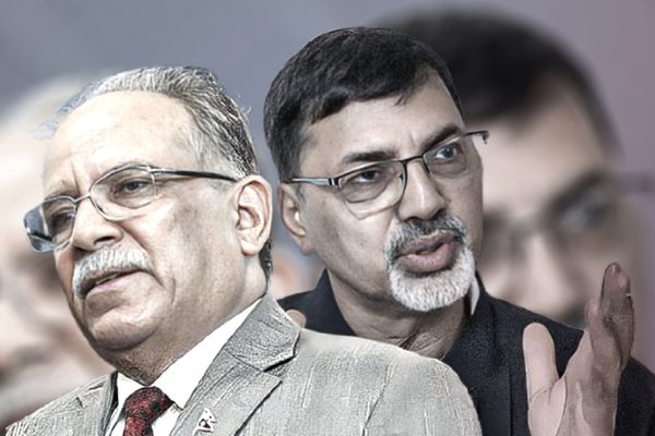 राम कार्कीको नयाँ प्रस्ताव: प्रचण्ड पदमा, कार्यकारी नेतृत्व ‘रोटेशन’मा