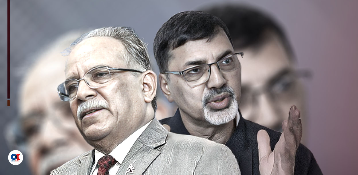 राम कार्कीको नयाँ प्रस्ताव: प्रचण्ड पदमा, कार्यकारी नेतृत्व ‘रोटेशन’मा