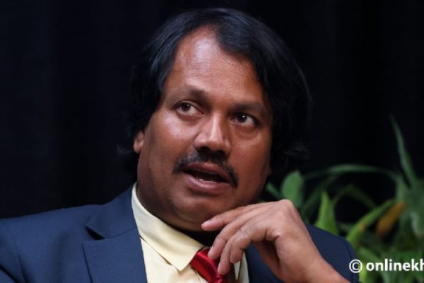 समाजवादी युवा संघमा समानान्तर कमिटी घोषणा