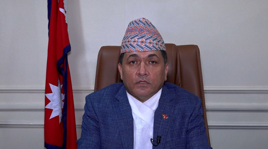 मुख्य सचिव अर्यालले बयानमा हस्ताक्षर रोक्न निर्देशन दिएको संसदीय समितिको निष्कर्ष