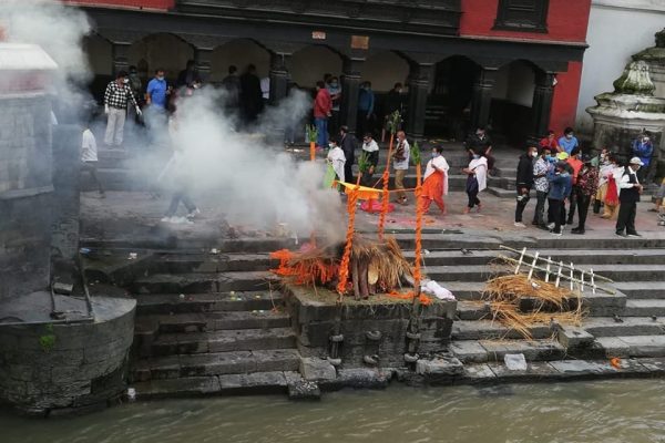 आर्यघाटबाट हड्डी खरिद गरेको आरोपमा सर्लाहीका एकसहित दुई जना पक्राउ