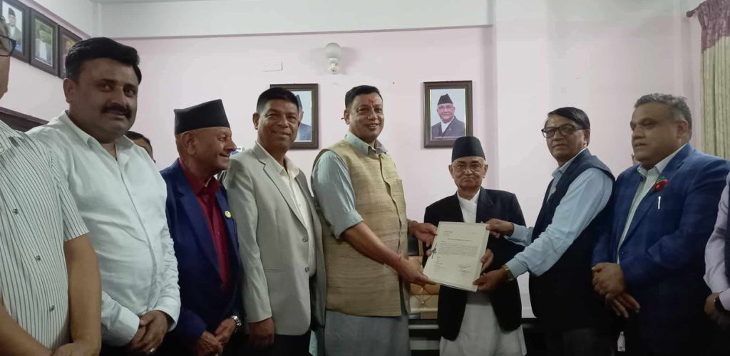 बागमती प्रदेशको मुख्यमन्त्रीमा कांग्रेस नेता इन्द्रबहादुर बानियाँले गरे दाबी