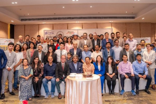 नेपाल अटोमोबाइल्स एसोसिएसनको पोलिसी डायलग २०२५ सम्पन्न