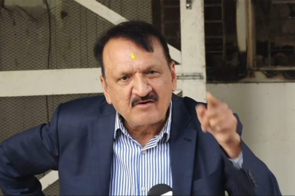 देउवामाथि आक्रमणपछि नेतृत्व बहस गलत: कांग्रेस प्रवक्ता महत