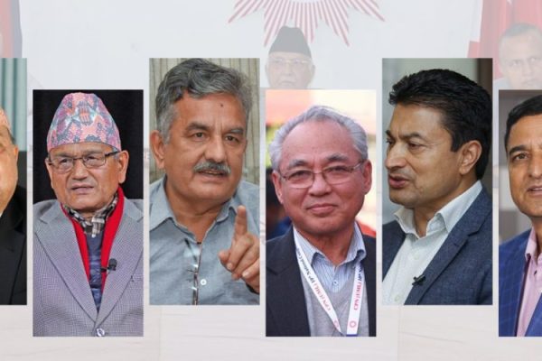 विद्या भण्डारीबारे एमाले सचिवालयमा लामो बहस, नेताहरूबीच गहिरो मतभेद