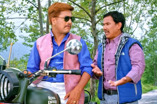 युट्युबमा सबैभन्दा धेरै हेरिएको नेपाली फिल्म ‘छक्कापञ्जा ३’