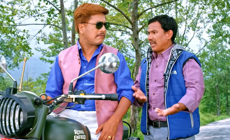 युट्युबमा सबैभन्दा धेरै हेरिएको नेपाली फिल्म ‘छक्कापञ्जा ३’