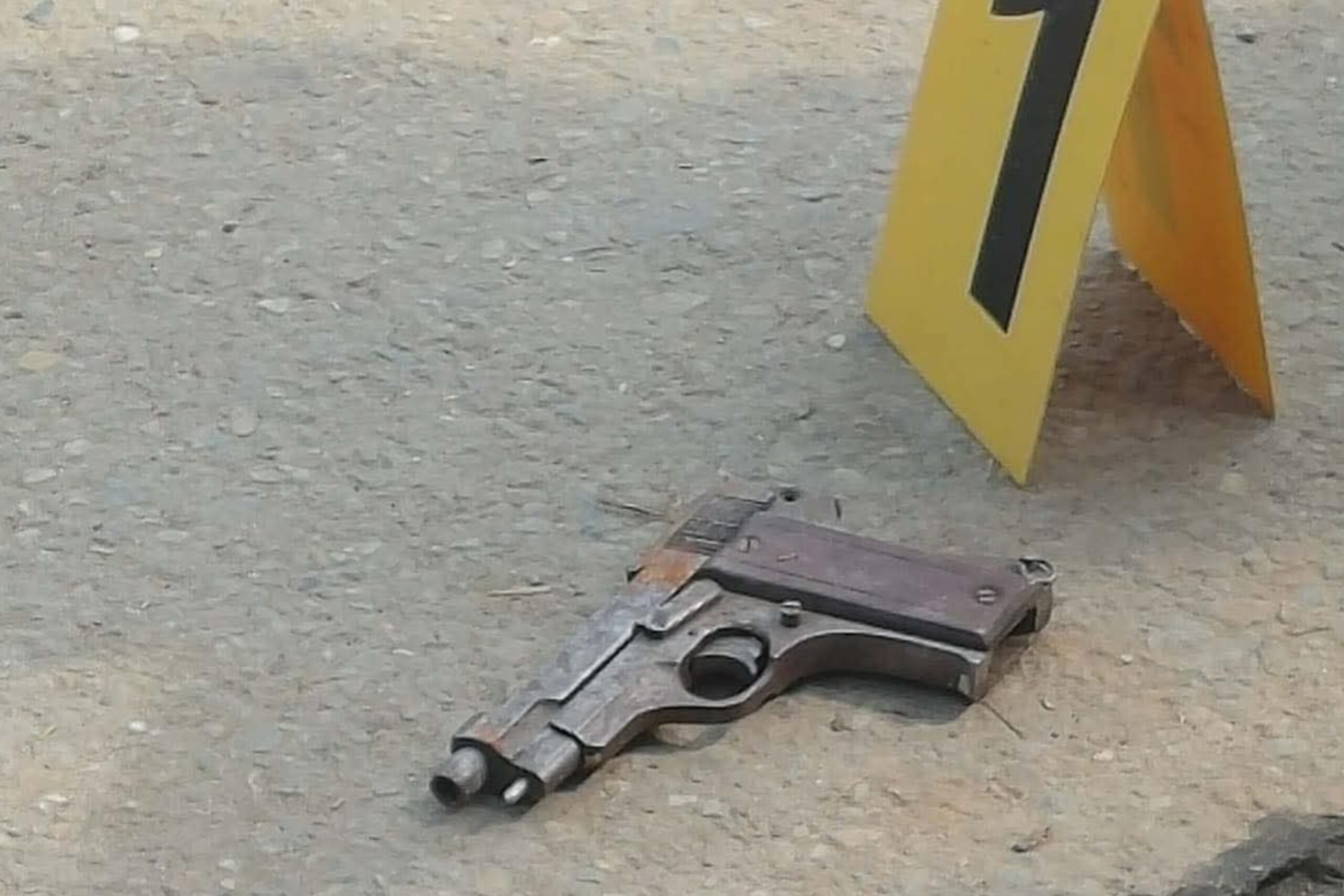 मलङ्गवामा पेस्तोल पड्किँदा १ युवक घाइते