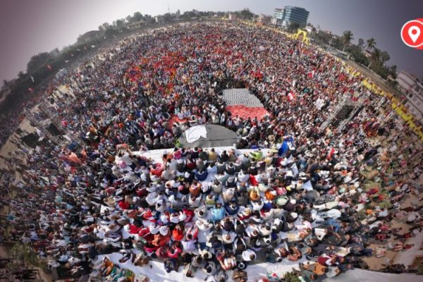 कांग्रेस २.०: जनकपुरबाट देश बदल्ने गगन थापाको घोषणा