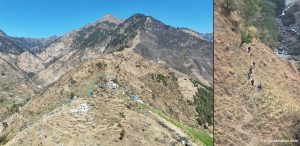 नागुवासीको सडक माग पूरा नभएसम्म मतदान बहिष्कार