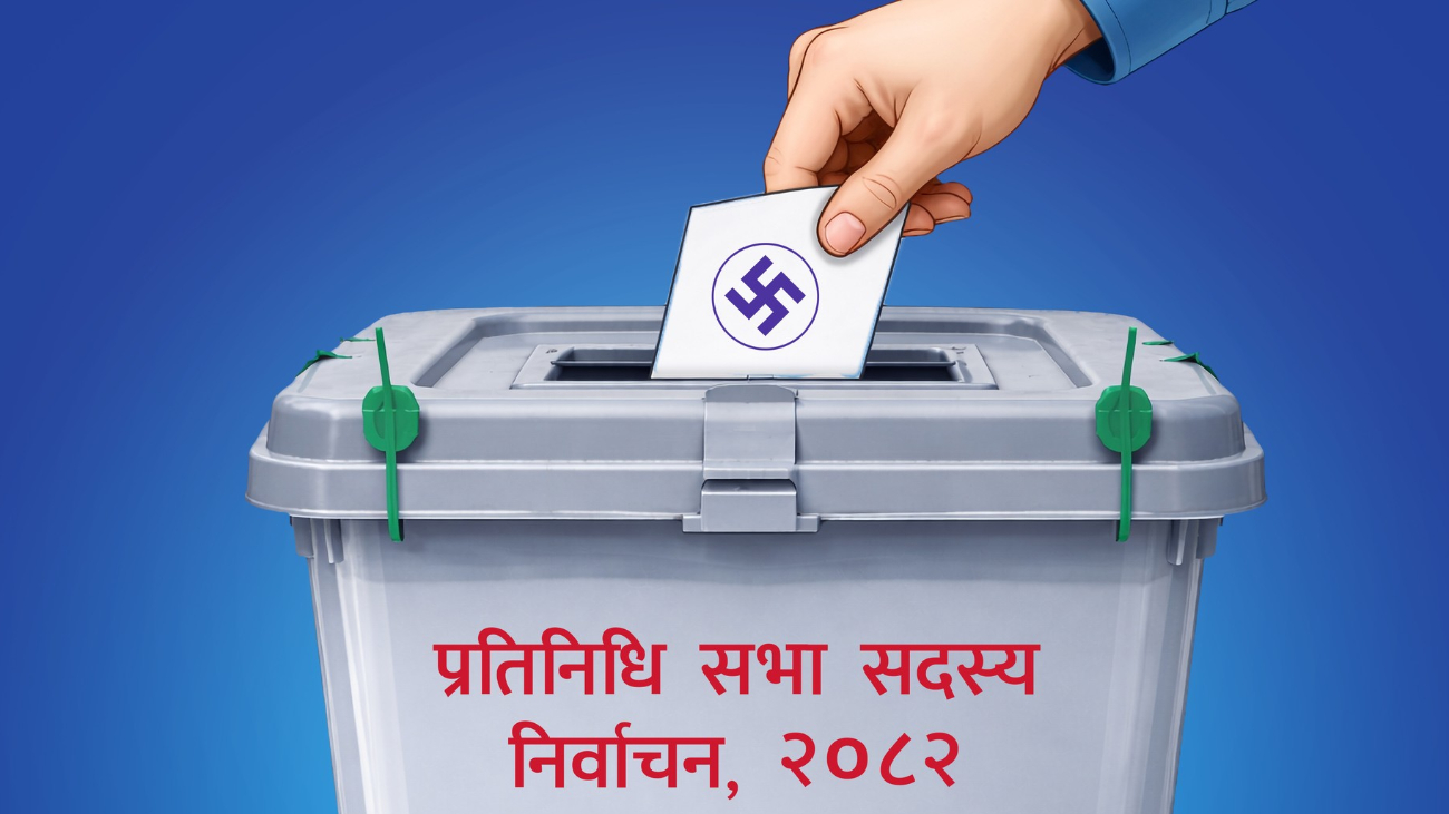 काठमाडौं –१ मा समानुपातिक मतगणना सुरु