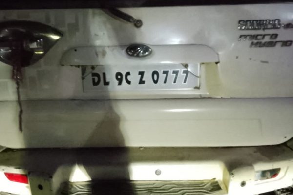 बरहथवामा स्कारपियोले ठक्कर दिदा एक जनाको मृत्यु, ११ घाइते