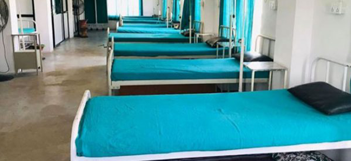 अस्पतालमा १०% निःशुल्क शय्या कडाइका साथ लागू गर्ने